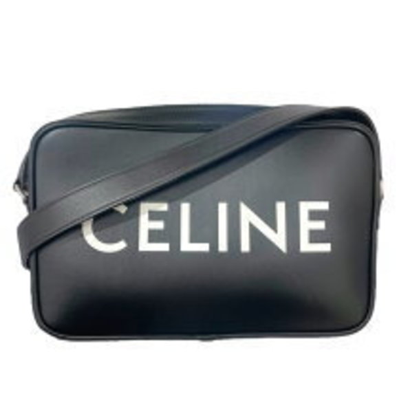 Celine Messenger Bag Leather Shoulder - Picture 1 of 7